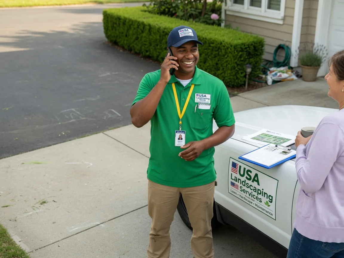 Lawn Care Lake Linden, MI FAQs